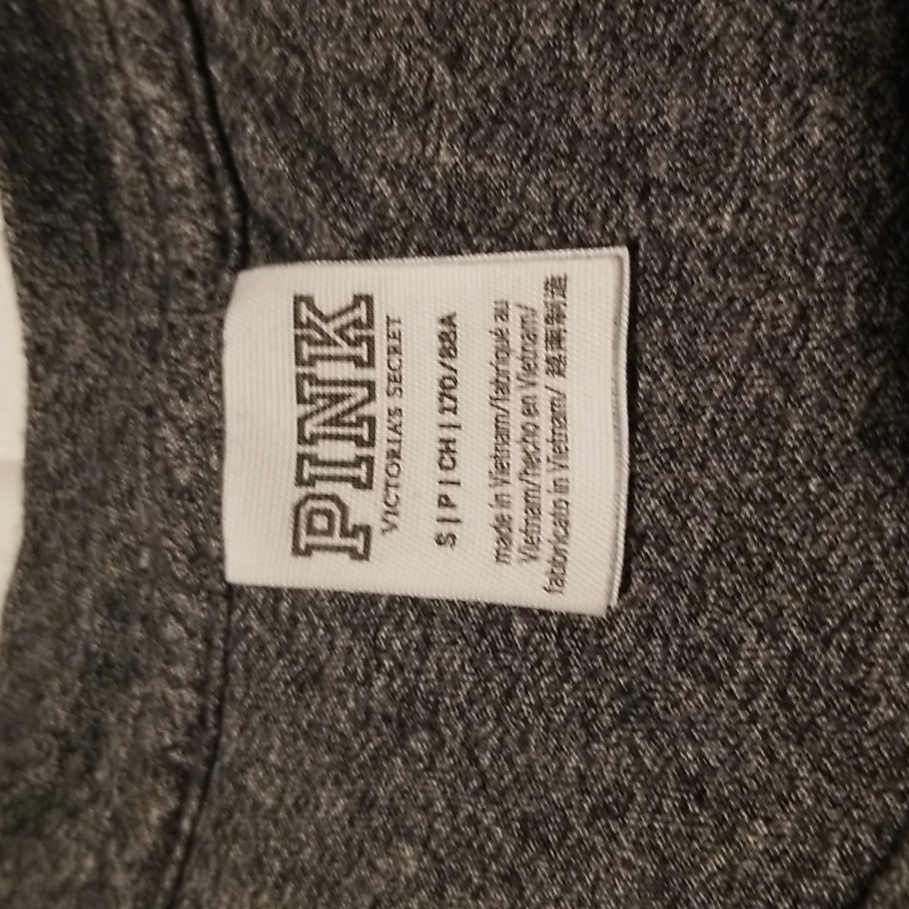 VS Pink Muscle Tee - Picture 3 of 4